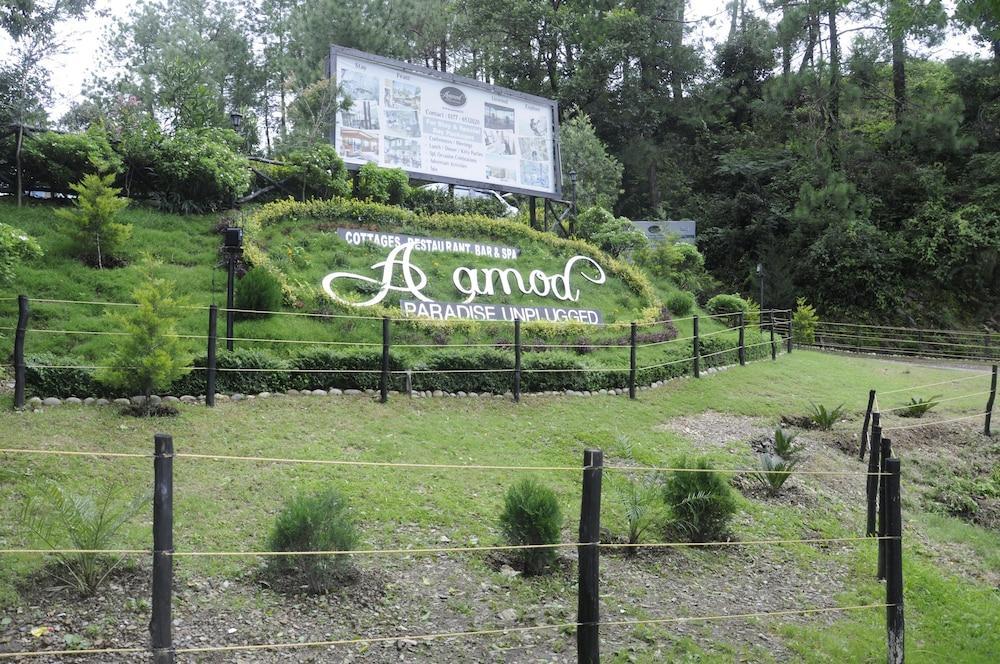 Aamod Resort Шимла Экстерьер фото