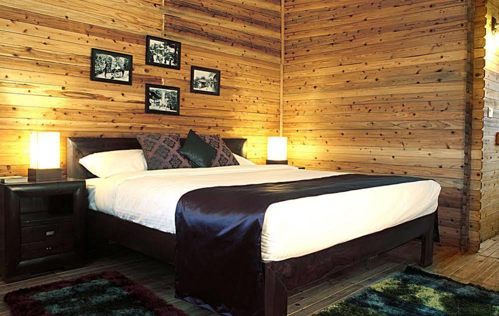 Aamod Resort Шимла Экстерьер фото